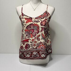 Hollister Size XS Vintagw Early 2000s Tank With Cute Back Detailing